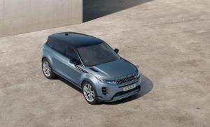 2019 Land Rover Range Rover Evoque R-Dynamic First Edition