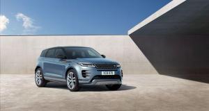 2019 Land Rover Range Rover Evoque R-Dynamic First Edition