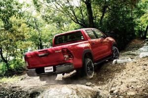 2018 Toyota Hilux Z Black Rally Edition Double Cab