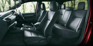 2018 Toyota Hilux Z Black Rally Edition Double Cab