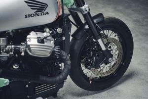 2018 Honda CX650 FED-009 Two Scoops by Federal Moto