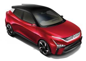 2018 Perodua X-Concept
