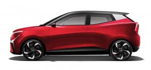 2018 Perodua X-Concept