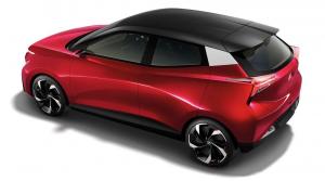 2018 Perodua X-Concept