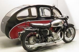 1956 Panther Model 100 with Busmar Astral