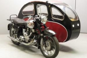 1956 Panther Model 100 with Busmar Astral