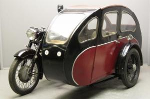 1956 Panther Model 100 with Busmar Astral