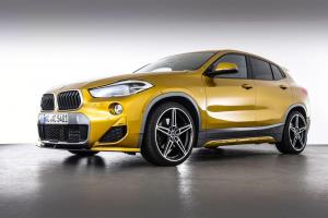 2018 BMW X2 ACS2 2.0 xd by AC Schnitzer
