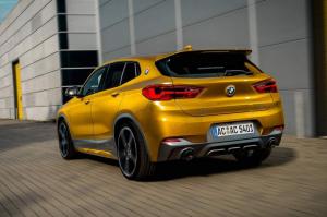 2018 BMW X2 ACS2 2.0 xd by AC Schnitzer
