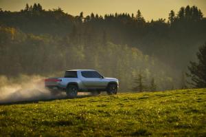 2018 Rivian R1T