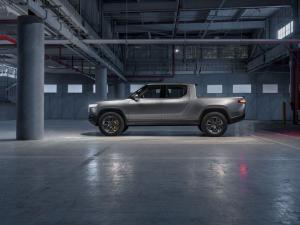 2018 Rivian R1T