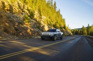 2018 Rivian R1T