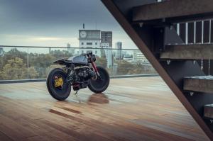 2018 BMW R80RT by Moto Adonis