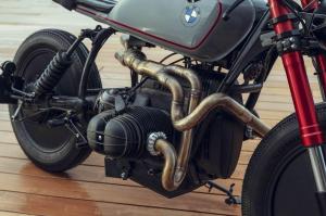2018 BMW R80RT by Moto Adonis