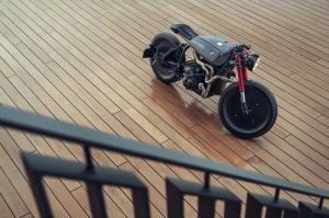 2018 BMW R80RT by Moto Adonis
