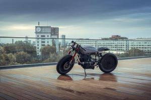 2018 BMW R80RT by Moto Adonis