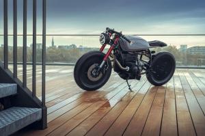 2018 BMW R80RT by Moto Adonis