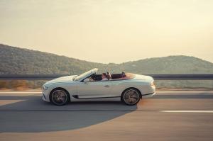 2019 Bentley Continental GT Convertible