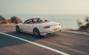 2019 Bentley Continental GT Convertible