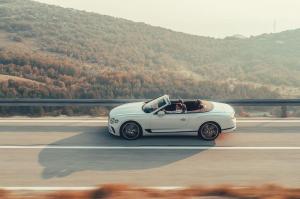 2019 Bentley Continental GT Convertible