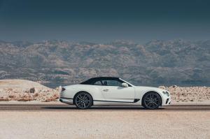 2019 Bentley Continental GT Convertible