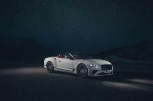 2019 Bentley Continental GT Convertible