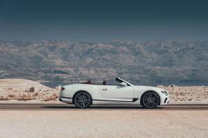 2019 Bentley Continental GT Convertible