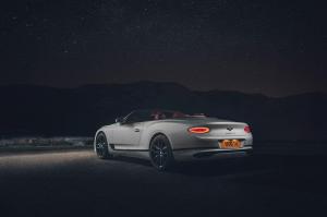 2019 Bentley Continental GT Convertible