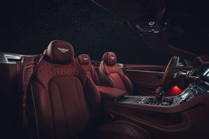 2019 Bentley Continental GT Convertible