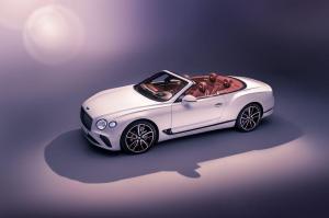2019 Bentley Continental GT Convertible
