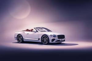 2019 Bentley Continental GT Convertible