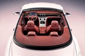 2019 Bentley Continental GT Convertible