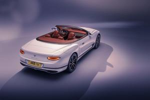 2019 Bentley Continental GT Convertible