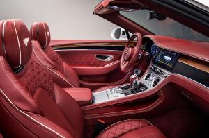 2019 Bentley Continental GT Convertible