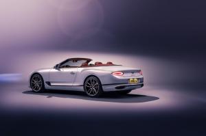 2019 Bentley Continental GT Convertible