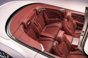 2019 Bentley Continental GT Convertible