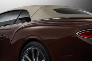 2019 Bentley Continental GT Convertible