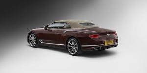 2019 Bentley Continental GT Convertible