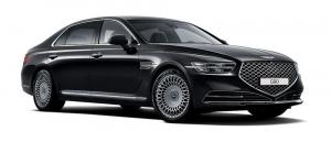 2019 Genesis G90