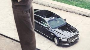 2019 Genesis G90
