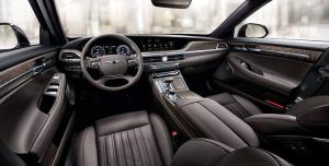 2019 Genesis G90