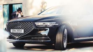 2019 Genesis G90