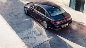 2019 Genesis G90