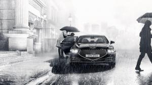 2019 Genesis G90