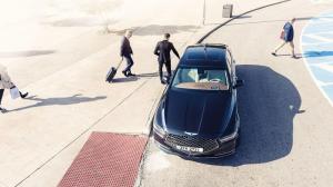 2019 Genesis G90