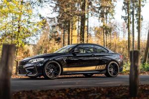 2018 BMW MH2 550 by Manhart Racing