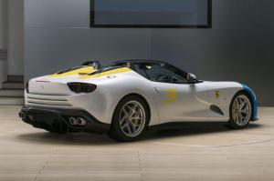 2018 Ferrari SP3JC