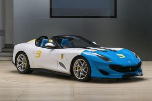 2018 Ferrari SP3JC