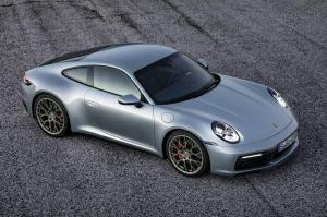 2019 Porsche 911 Carrera 4S