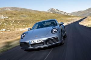 2019 Porsche 911 Carrera 4S